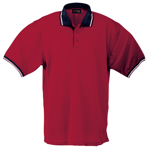 Colour Stripe Golfer