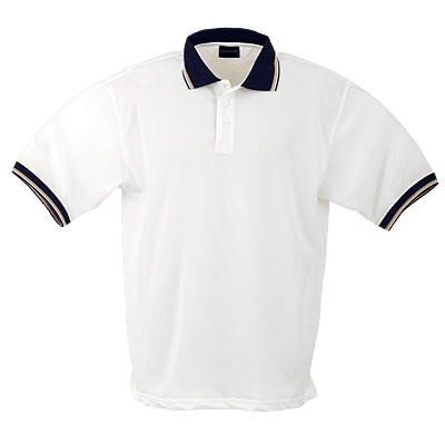 Colour Stripe Golfer