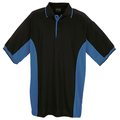 Two-Tone Golfer Mens