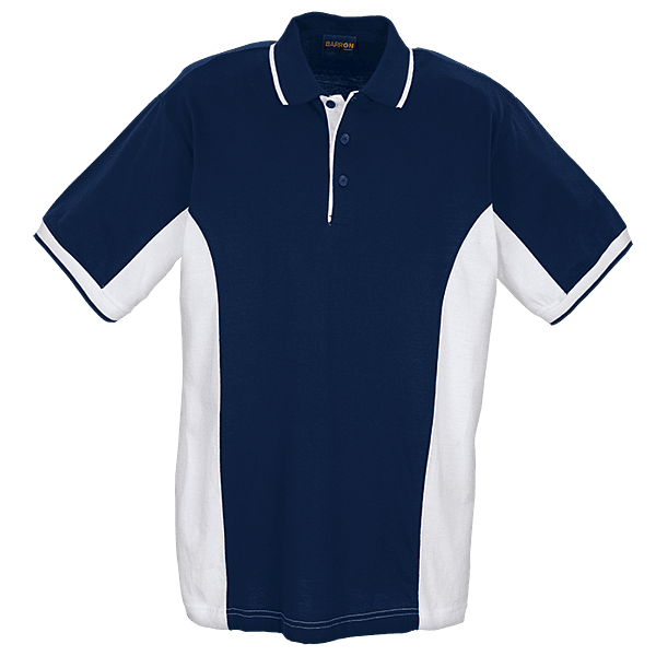 Two-Tone Golfer Mens