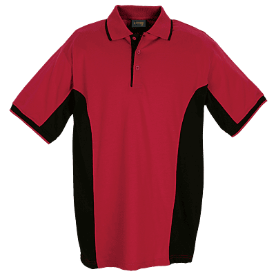 Two-Tone Golfer Mens