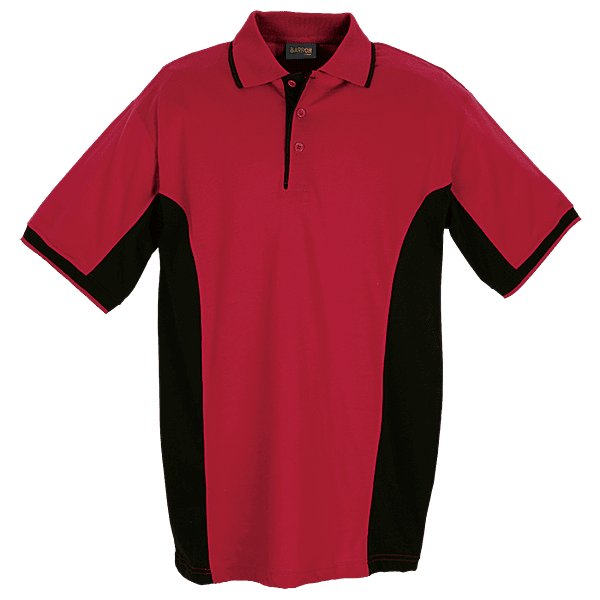 Two-Tone Golfer Mens