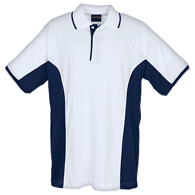 Two-Tone Golfer Mens