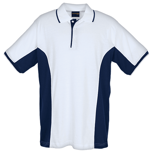 Two-Tone Golfer Mens