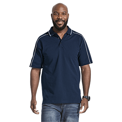 Shoulder Stripe Golfer