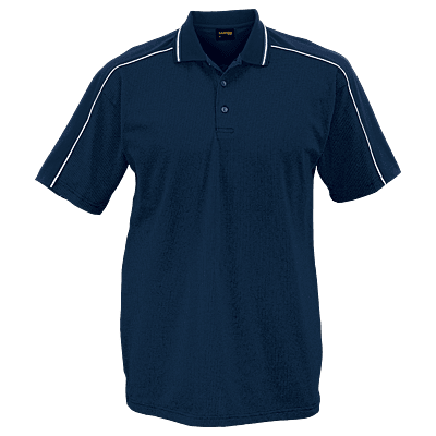 Shoulder Stripe Golfer