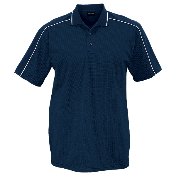 Shoulder Stripe Golfer