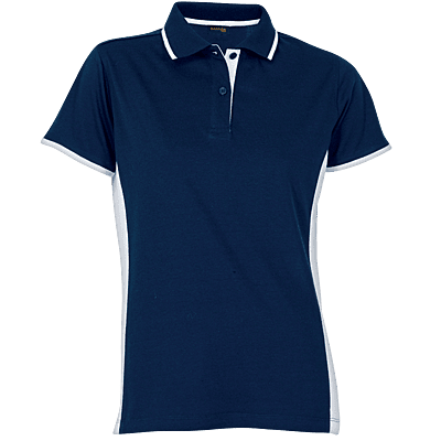 Two-Tone Golfer Ladies