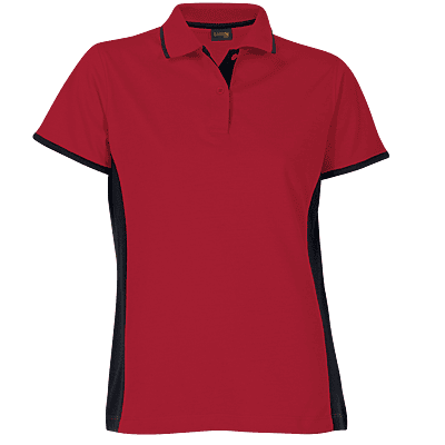 Two-Tone Golfer Ladies