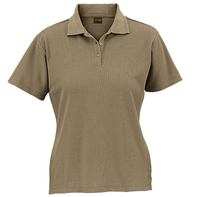 175g Barron Pique Knit Golfer Ladies
