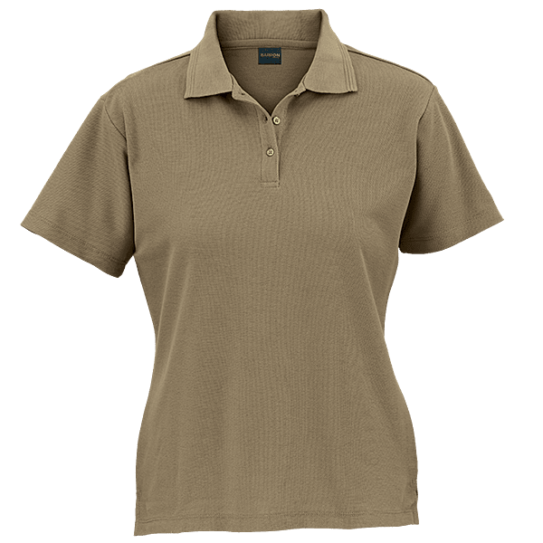 175g Barron Pique Knit Golfer Ladies