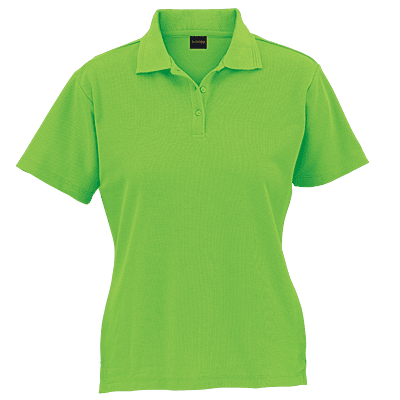 175g Barron Pique Knit Golfer Ladies