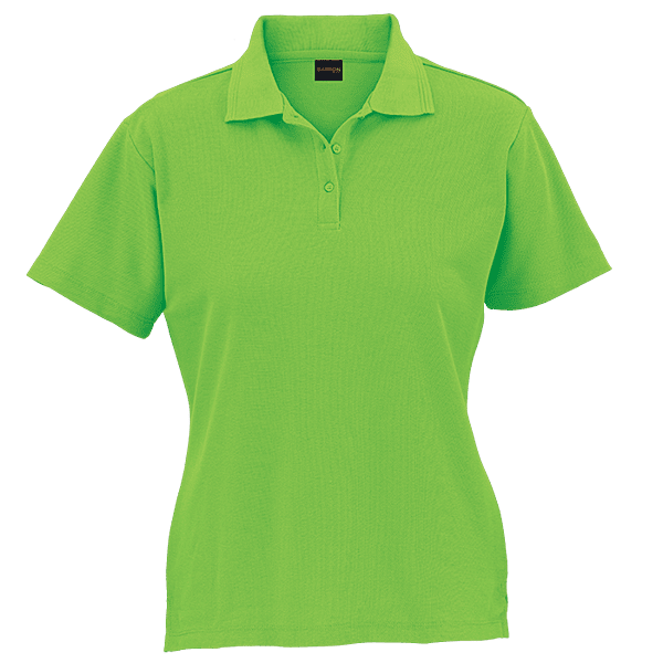 175g Barron Pique Knit Golfer Ladies