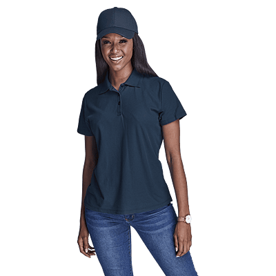 175g Barron Pique Knit Golfer Ladies
