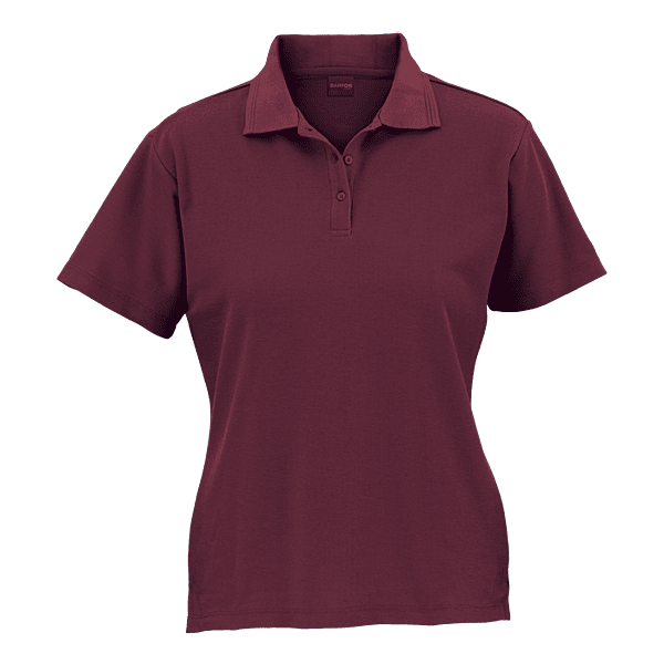 175g Barron Pique Knit Golfer Ladies