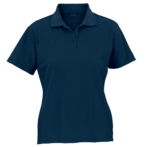 175g Barron Pique Knit Golfer Ladies
