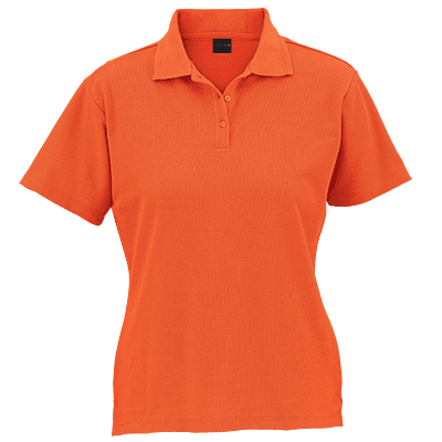175g Barron Pique Knit Golfer Ladies