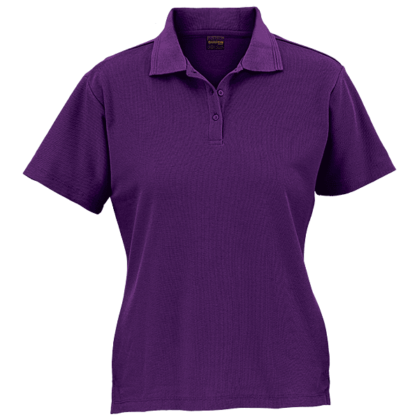 175g Barron Pique Knit Golfer Ladies
