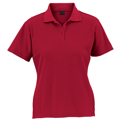 175g Barron Pique Knit Golfer Ladies