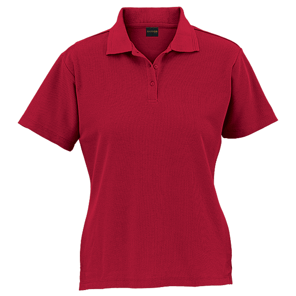 175g Barron Pique Knit Golfer Ladies