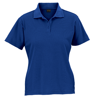 175g Barron Pique Knit Golfer Ladies