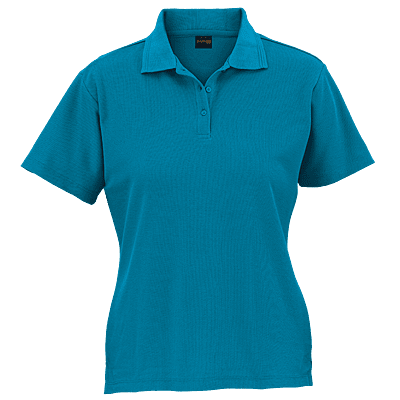 175g Barron Pique Knit Golfer Ladies