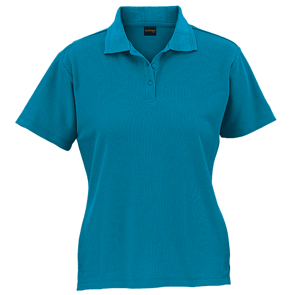 175g Barron Pique Knit Golfer Ladies