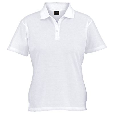 175g Barron Pique Knit Golfer Ladies