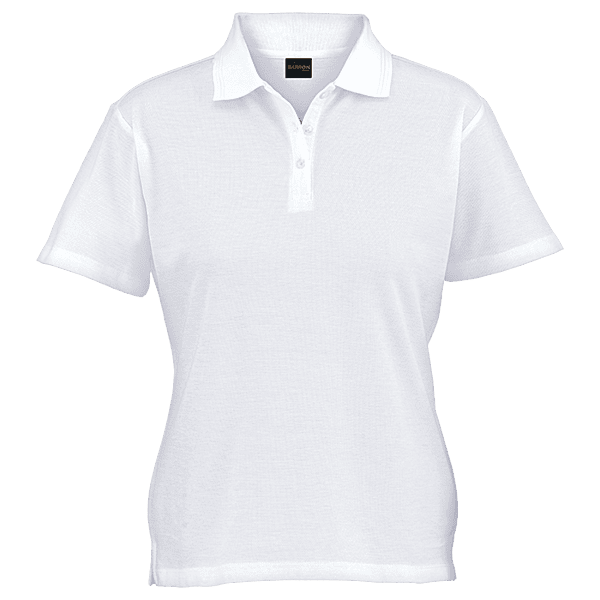 175g Barron Pique Knit Golfer Ladies