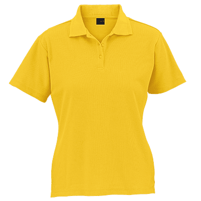 175g Barron Pique Knit Golfer Ladies