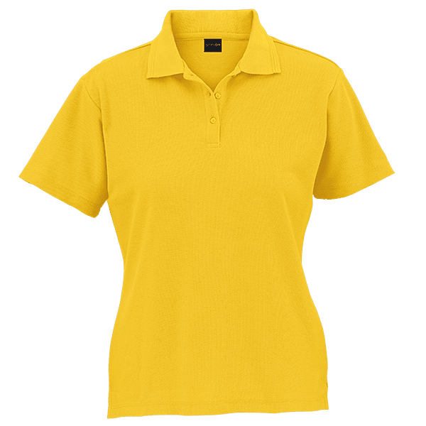175g Barron Pique Knit Golfer Ladies