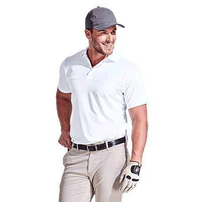 Ernie Els Range Golfer Mens