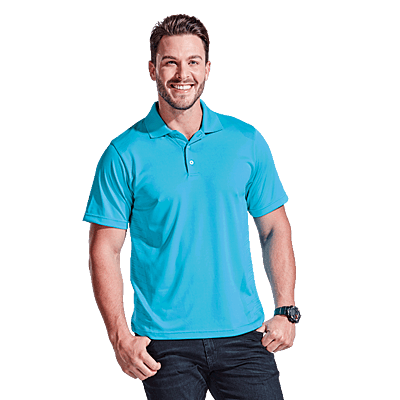 Ahead Quantum Golfer Mens
