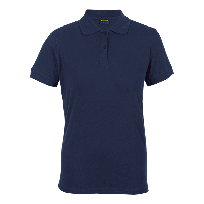 Stretch Pique Knit Golfer Mens