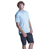 Berkley Stripe Golfer Mens