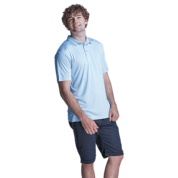 Berkley Stripe Golfer Mens