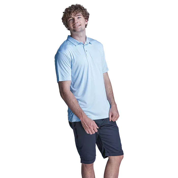 Berkley Stripe Golfer Mens