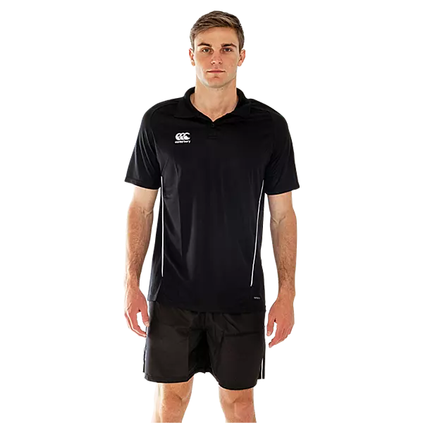 Canterbury Team Dry Polo Snr Mens