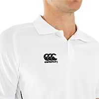 Canterbury Team Dry Polo Snr Mens