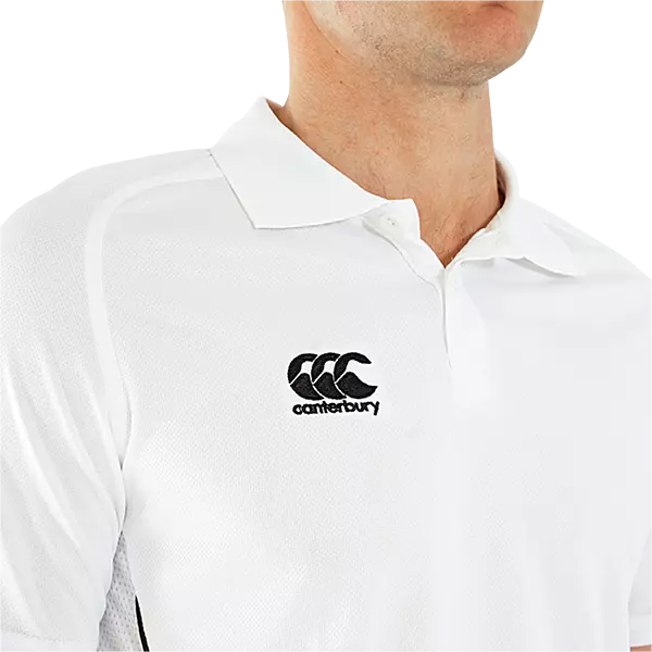 Canterbury Team Dry Polo Snr Mens