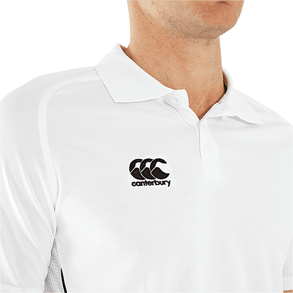 Canterbury Team Dry Polo Snr Mens