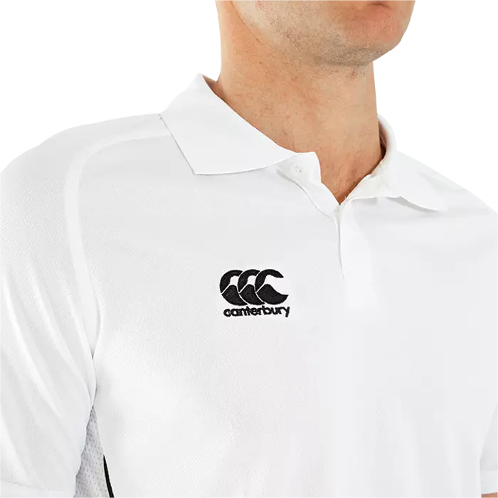 Canterbury Team Dry Polo Snr Mens