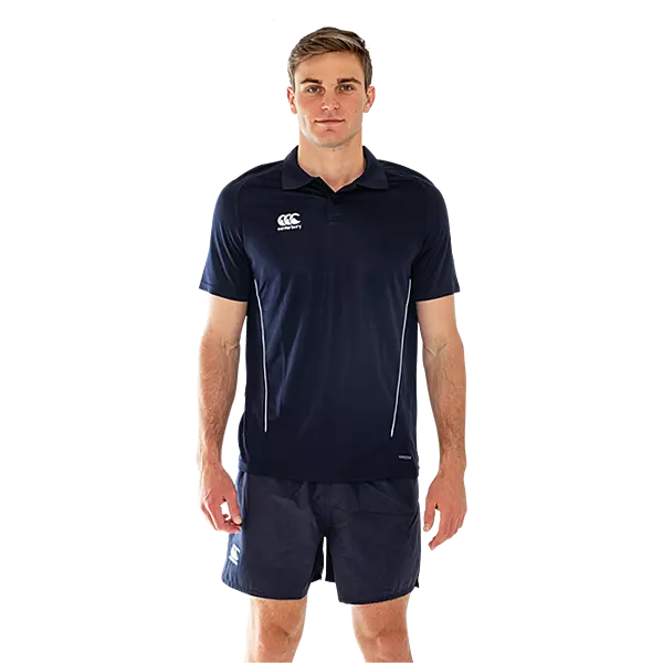 Canterbury Team Dry Polo Snr Mens