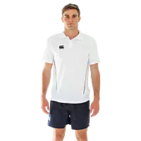 Canterbury Team Dry Polo Snr Mens