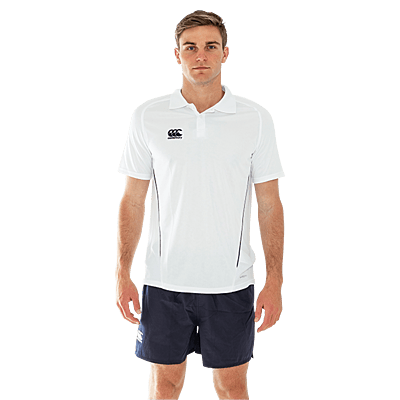 Canterbury Team Dry Polo Snr Mens