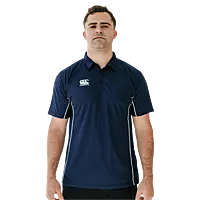 Canterbury Side Panel Polo