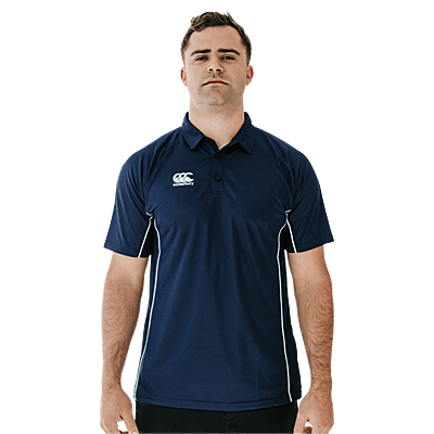 Canterbury Side Panel Polo