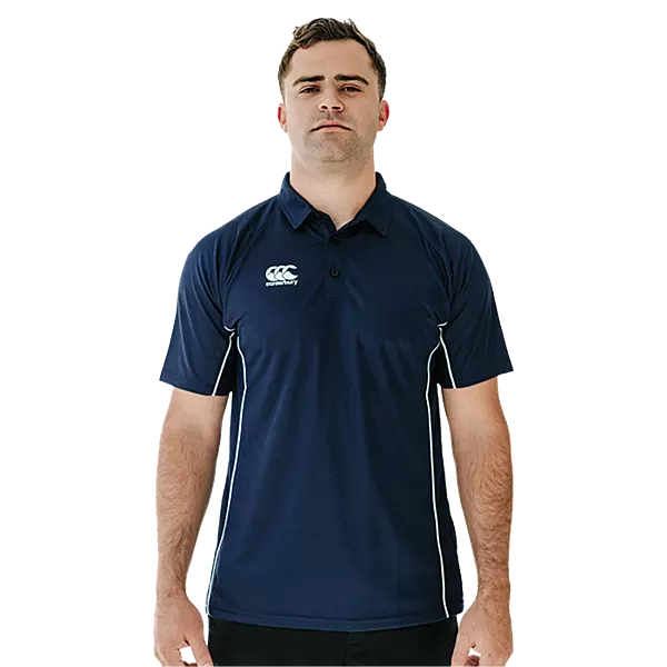Canterbury Side Panel Polo