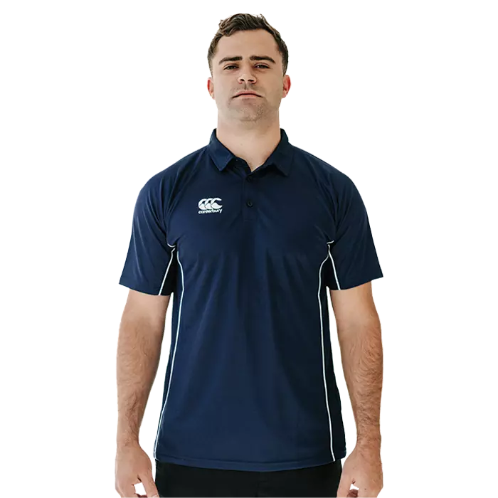 Canterbury Side Panel Polo