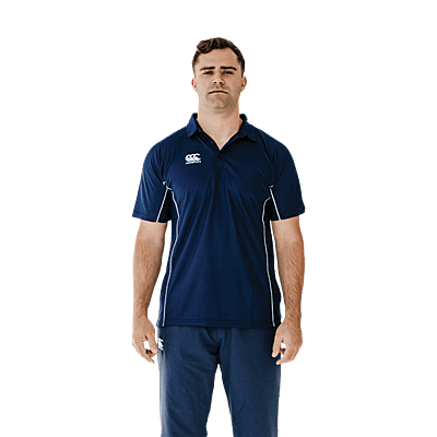 Canterbury Side Panel Polo